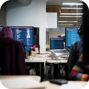 Software companies benefiting from E-Lemachzer's services