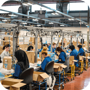 Distributors and manufacturers collaborating with E-Lemachzer